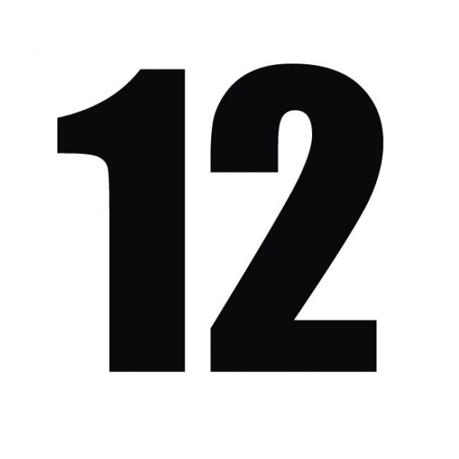 12см*12см