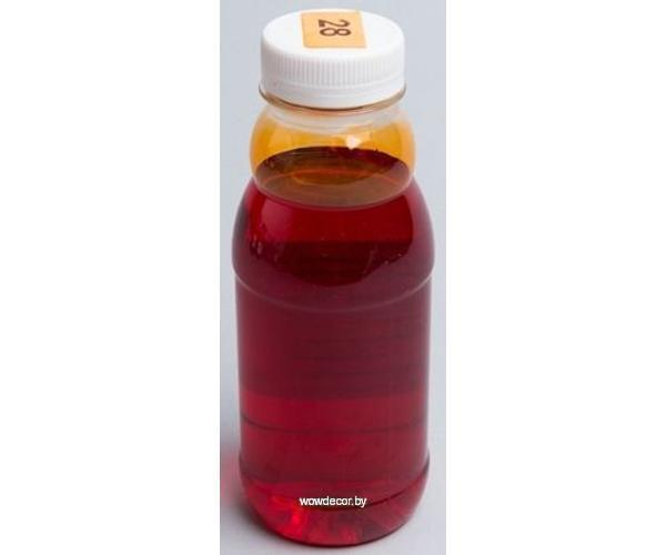 Краска для окрашивания живых цветов, цвет оранж, #28, 0,300 л.