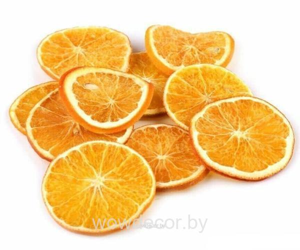 Апельсин сушеный 50 шт., 150 гр.