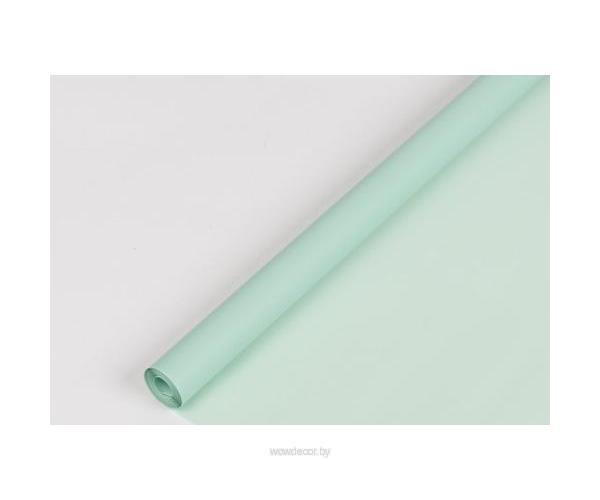 Пленка Лак PASTEL Зеленый чай 59см 180гр