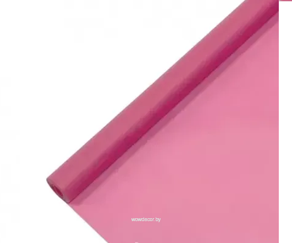 Пленка Лак PASTEL 59 см. 180 гр. ярко-розовый