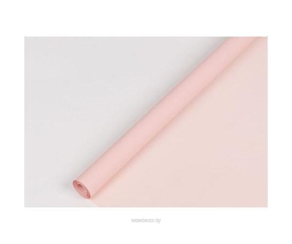 Пленка Лак PASTEL Светлый лосось 59см 180гр