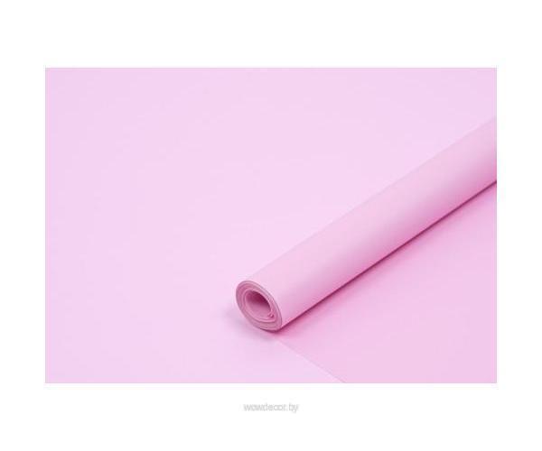 Пленка Лак PASTEL 59 см. 180 гр. розовый-сиреневый