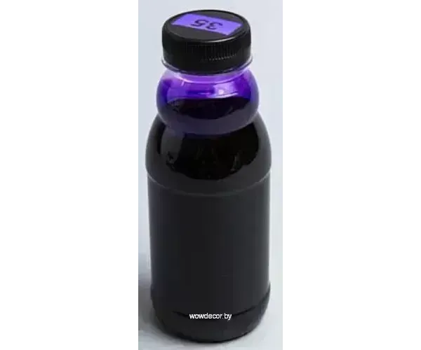 Краска для окрашивания живых цветов, цвет лавандовый, #35, 0,300 л.
