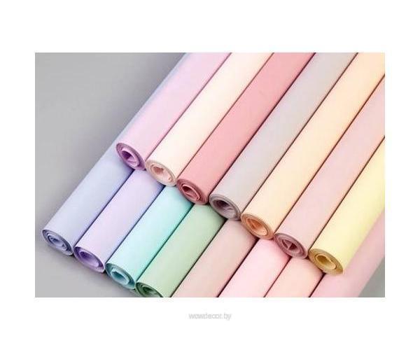 Пленка Лак PASTEL Лаванда 59см 180гр_